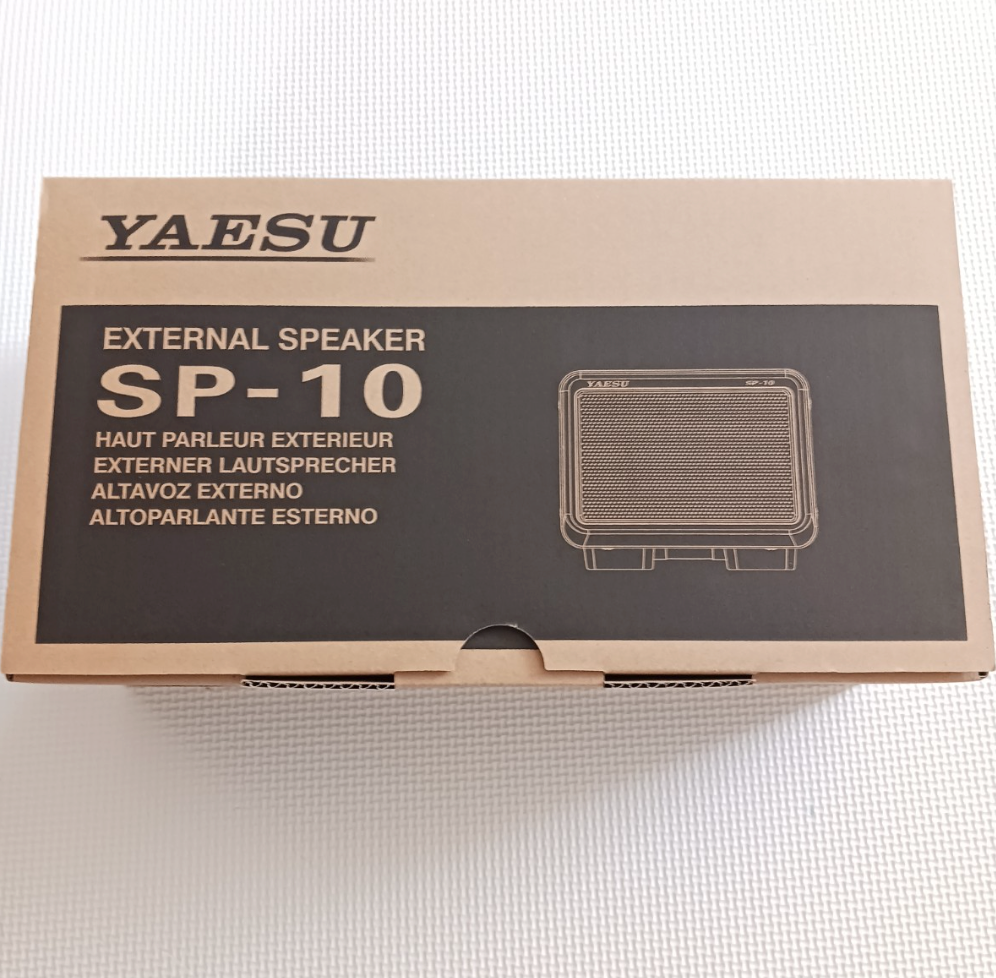 YAESU SP-10 Speaker for FT-991A/991