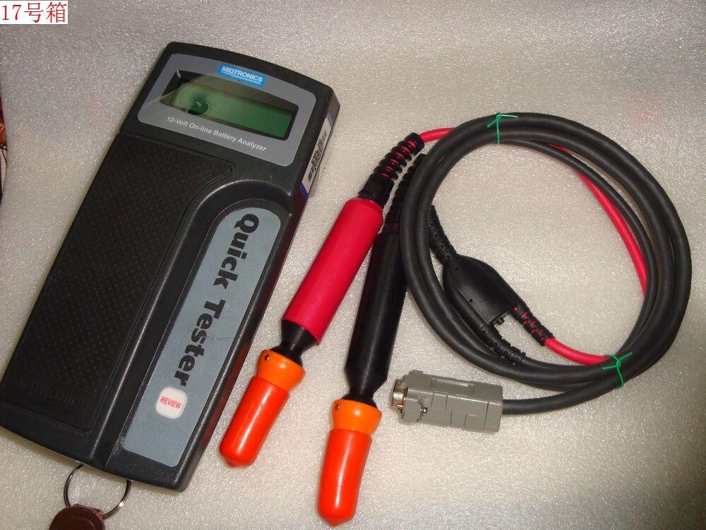 Midtronics CTM-QTS Quick Tester 12-Volt On-line Battery Analyzer
