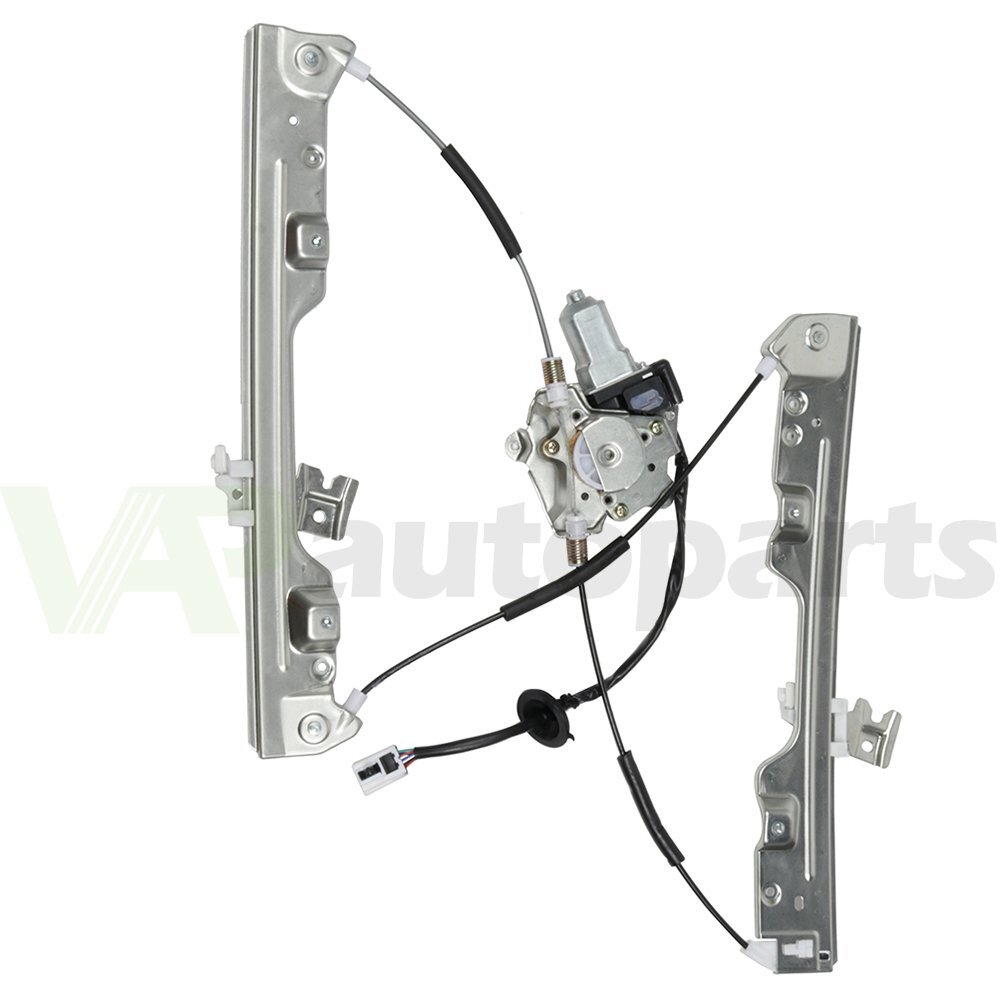 For 2003-2007 Nissan Murano Power Window Regulator Motor Front Left with Motor
