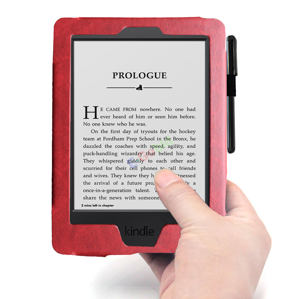 For Kindle Touch D01200 e-Reader Case Smart Protective Case Cover