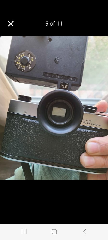 Rollei Flex Sl 35