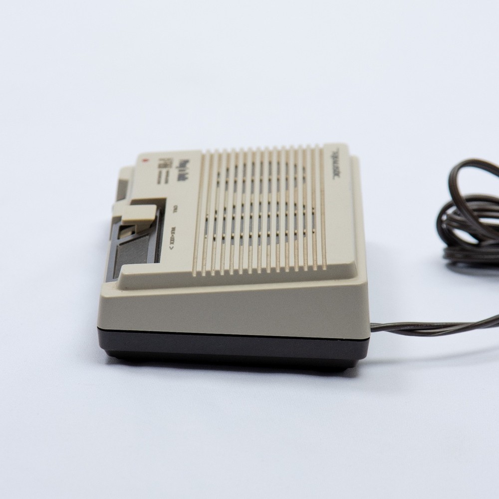 Vintage Realistic Plug N Talk FM Wireless Intercom 43-207B Powers Up | Tested |