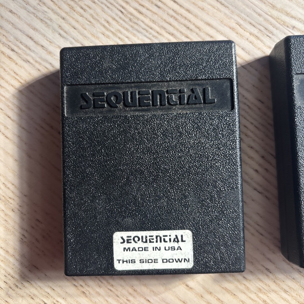 Sequential - Latin and Basic Percussion expansions sounds for Tom