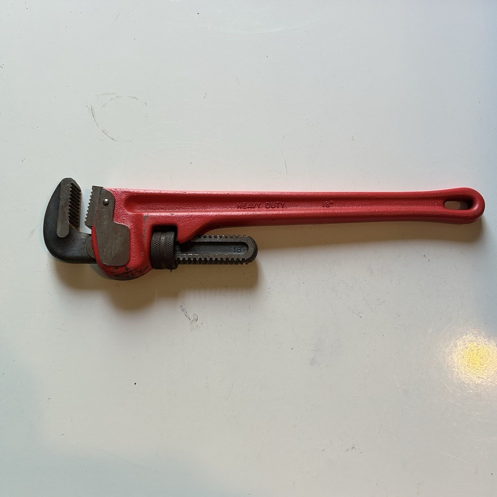 Proto 818 HD Pipe Wrench