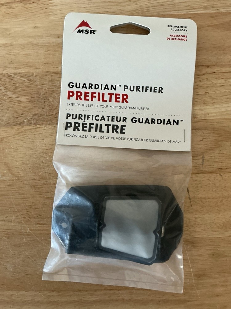 MSR Water Filter Purifier Pre Filter
