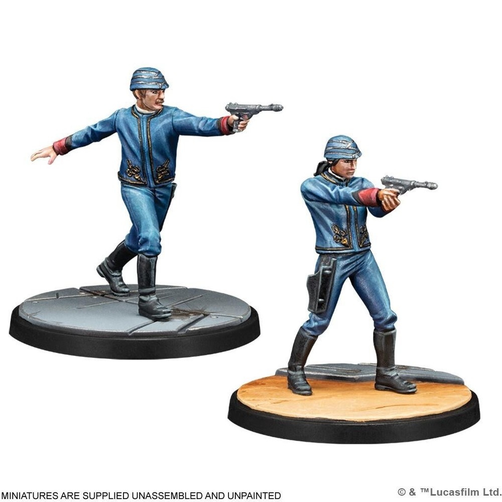 Star Wars Shatterpoint What Have We Here Squad Pack