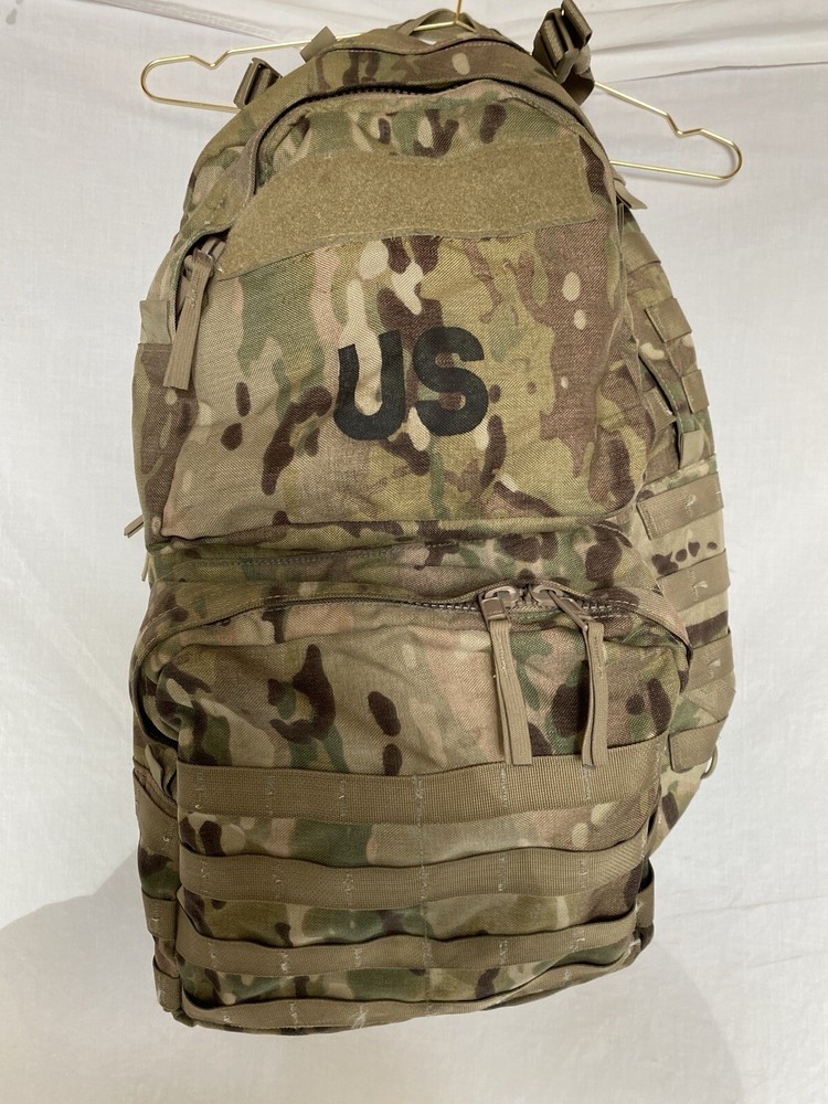 US Army USGI Multicam/OCP  Molle 2 Medium Rucksack Backpack - Main Bag Only