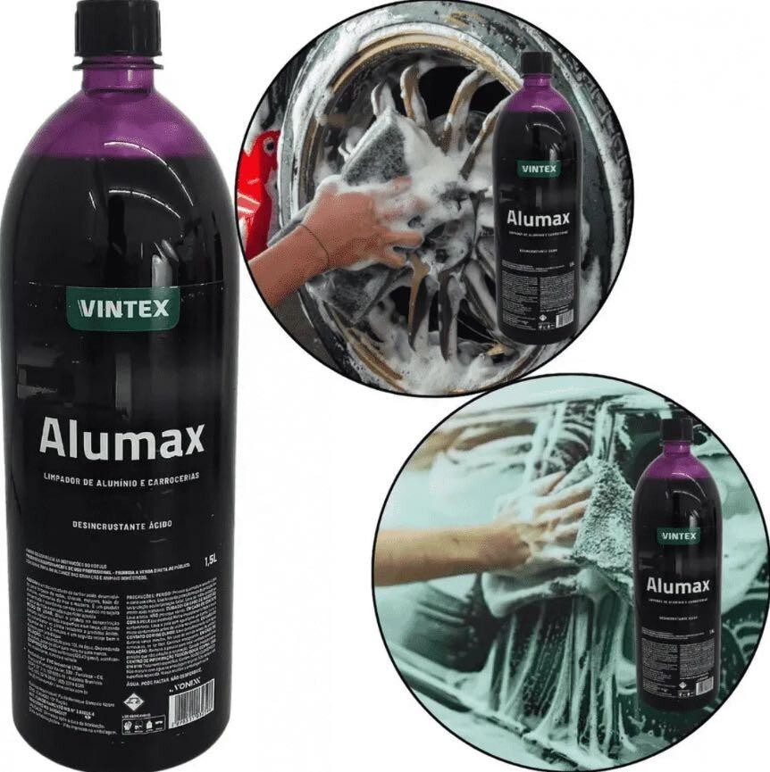 Vintex Alumax 1.5L