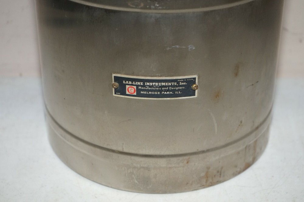 ^ Lab-Line Instruments SS 285 Insulation Thermo Cup #E1