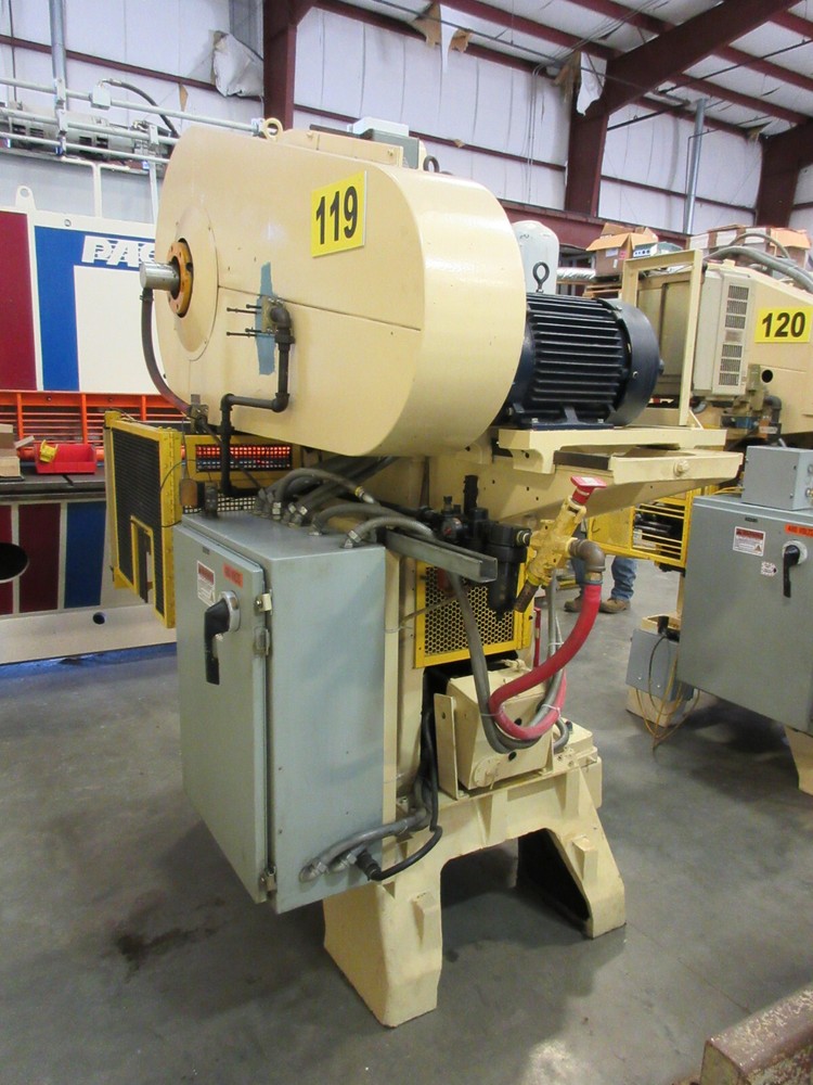 MINSTER 32 TON OBS B1-32 PUNCH PRESS