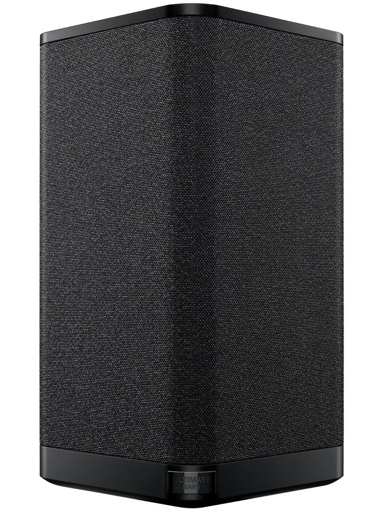 Ultimate Ears HYPERBOOM Bluetooth Speaker - Black