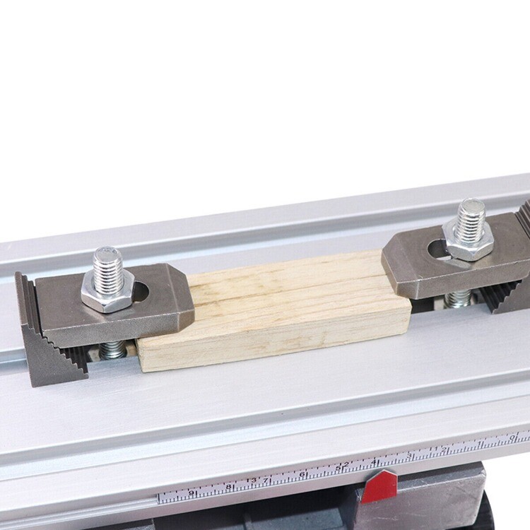 X Y Axis Mini Bench Cross Slide ViseTable Milling Drilling Fixture Worktable