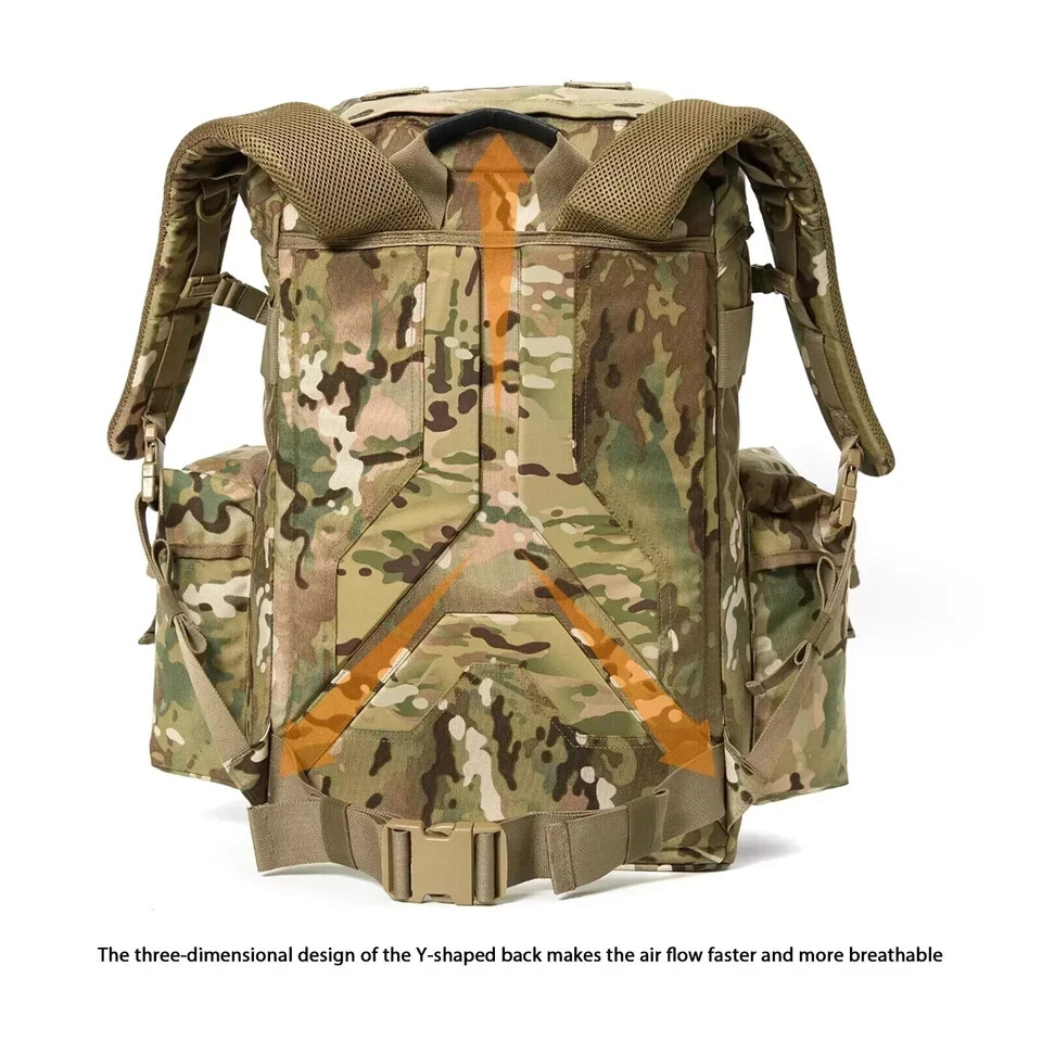 ALICE Pack Urban Edition – Medium Size Tactical Backpack UTX Buckle Frame