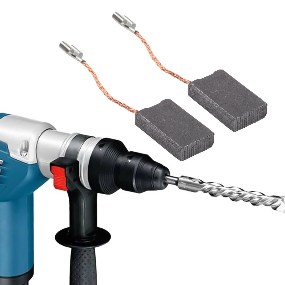High Quality Carbon Brush Pair for Bosch 11311EVS and 11316EVS Hammers
