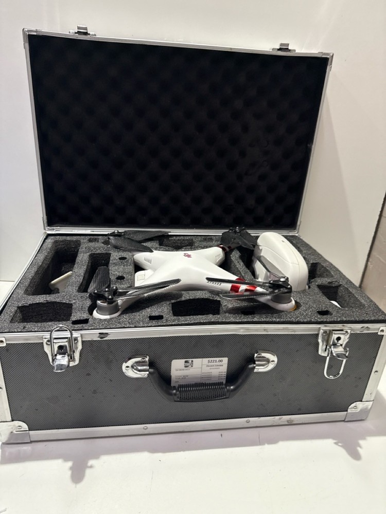 DJI W321 AS IS (36256-1)