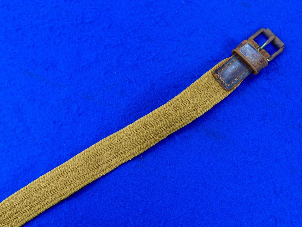 German Germany Antique WW1 Sword Dagger Belt