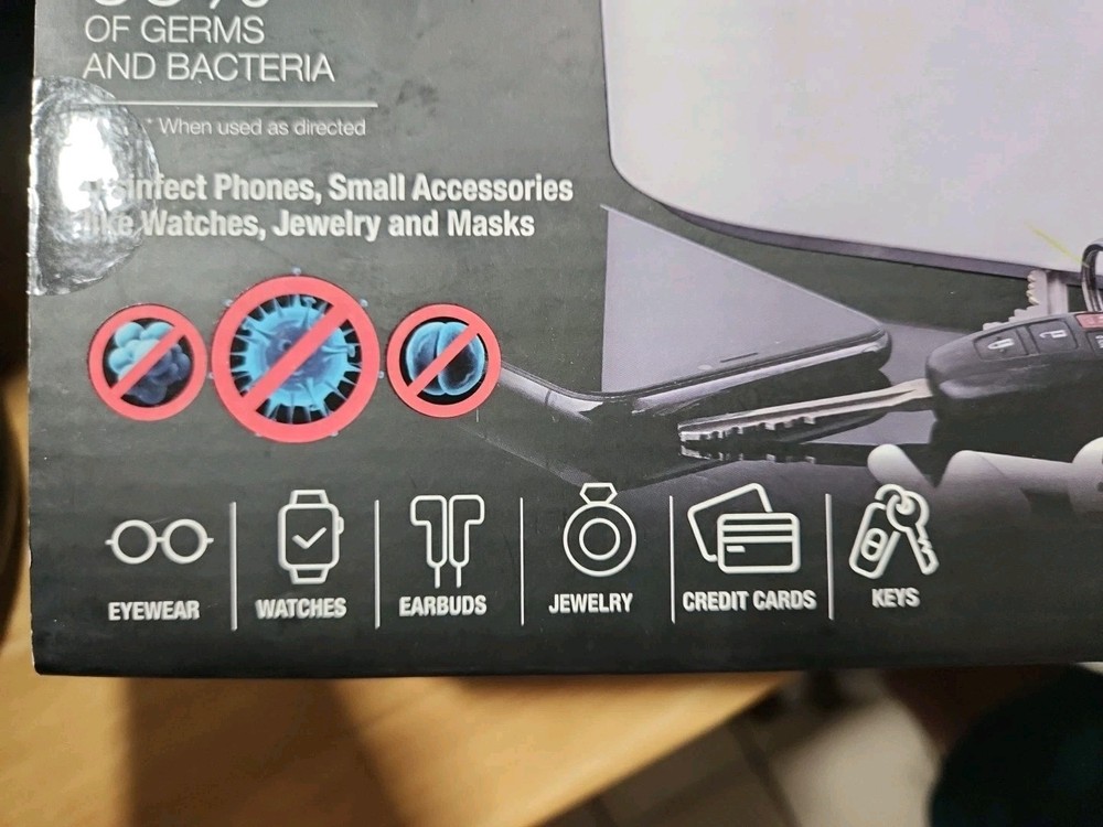 UV Sterilizer Box Multi Use