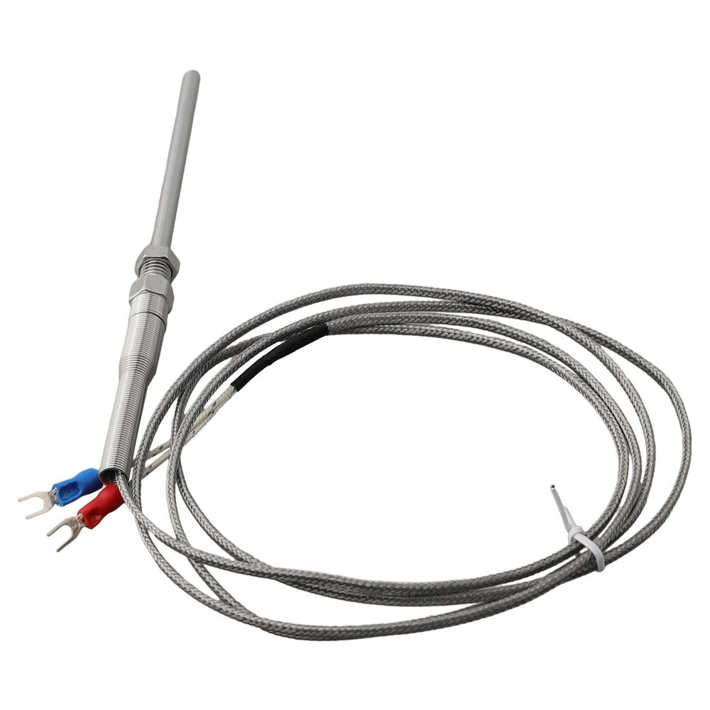 Reliable High Temperature Thermocouple Probe Sensor for Temperature Controllers