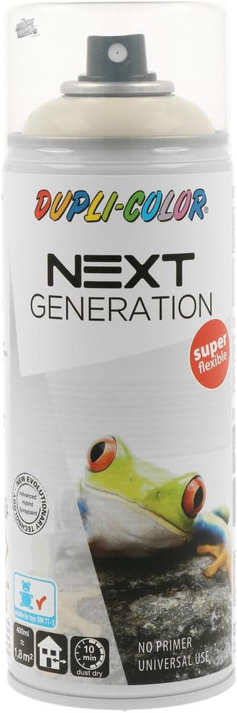 479847 NEXT RAL 1015 Clear Polished Ivory 400 Ml