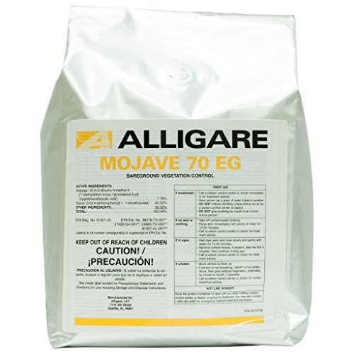 Mojave 70 EG Herbicide - 5 Pounds - 5 Pound