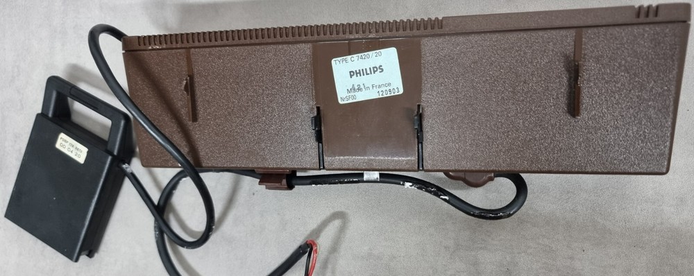 Philips Videopac + C7420 ITA