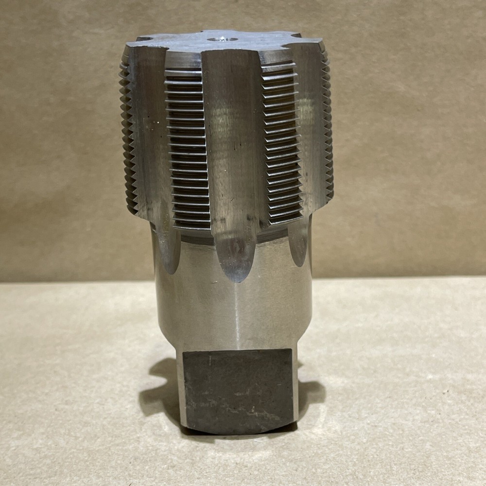 2" - 11-1/2 HS Taper Pipe Tap NPT