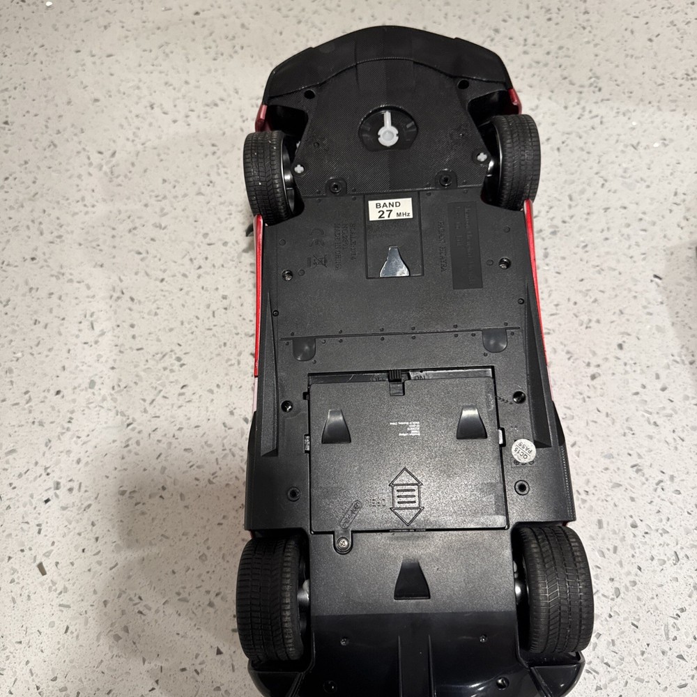 Remote Control Pagani Car