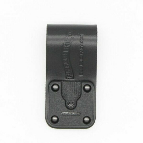 Klick Fast Leather Belt Loop Extended 50mm Drop FITS ALL KLICKFAST STUDS