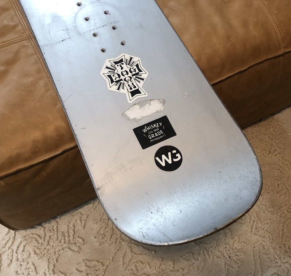 Vintage Lamar Snowboard Genuine