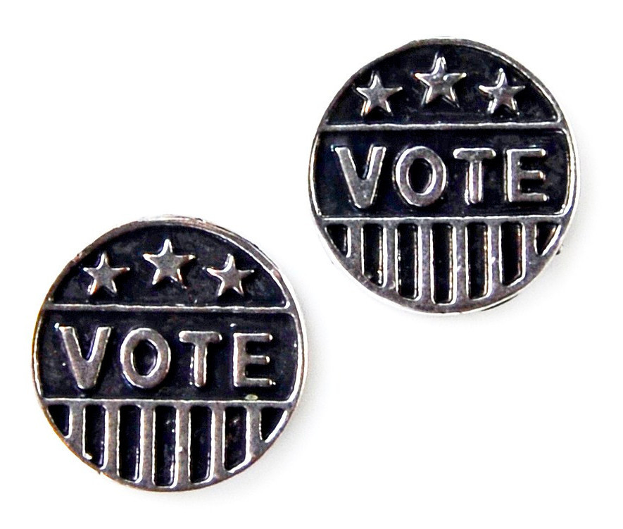 Vote Cufflinks