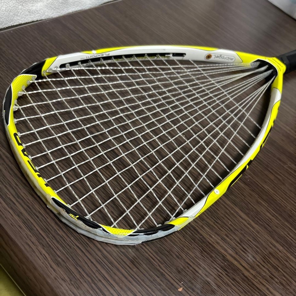 HEAD Metallix Extreme170 Squash Racket