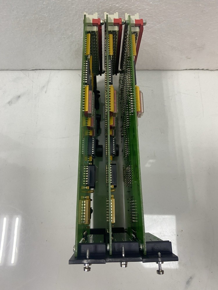 General Monitors ZN002A THREE ZONE CONTROL MODULE ZN02A-311-000-000