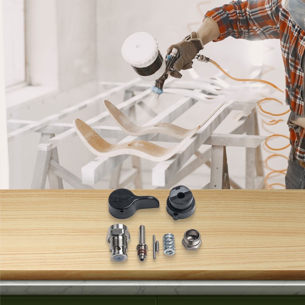 Spray Machine Replacement Return Valves Compatible with Various Models