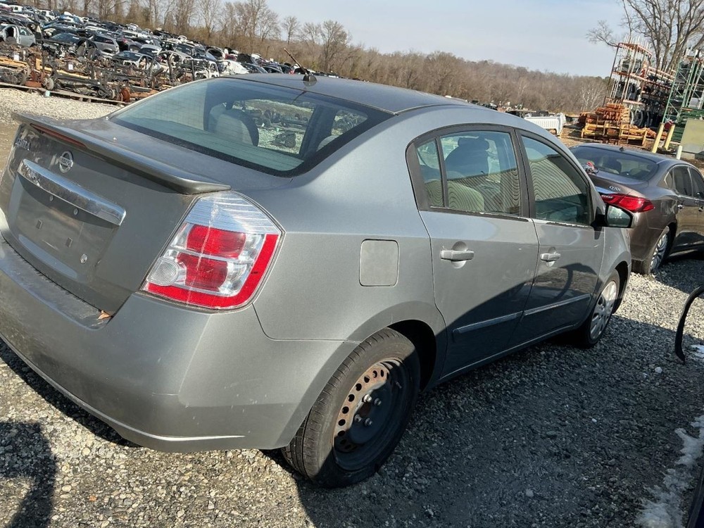 SENTRA 2012 Glove Box 4946689