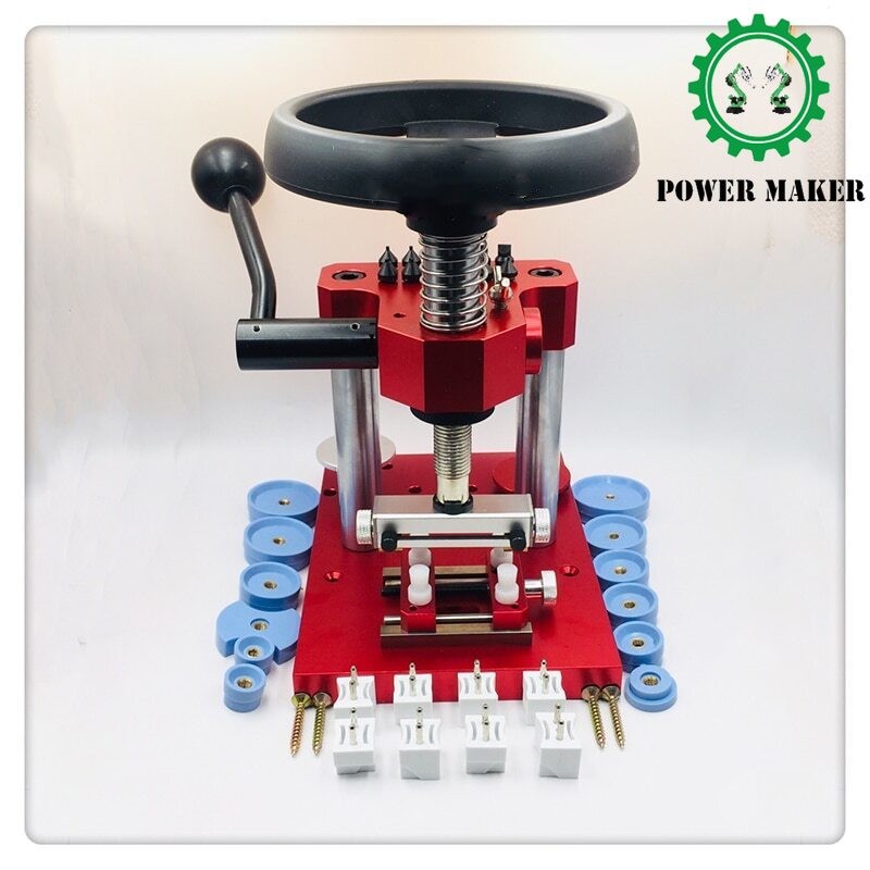 Dual-purpose Capping Machine Dual-purpose Watch Capping and Capping Machine