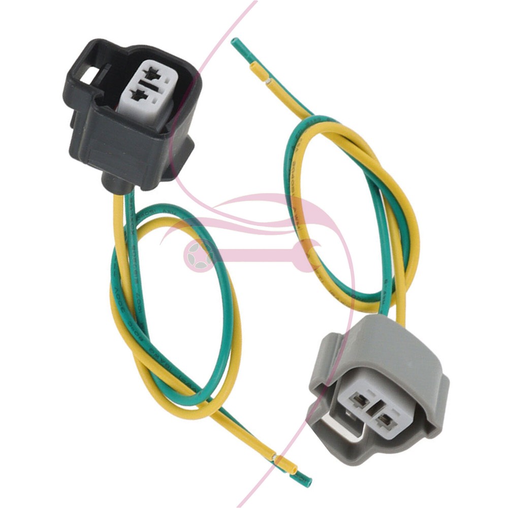 Windscreen Washer Pump & Fluid Level Sensor Pigtail Connector Fits for Toyota