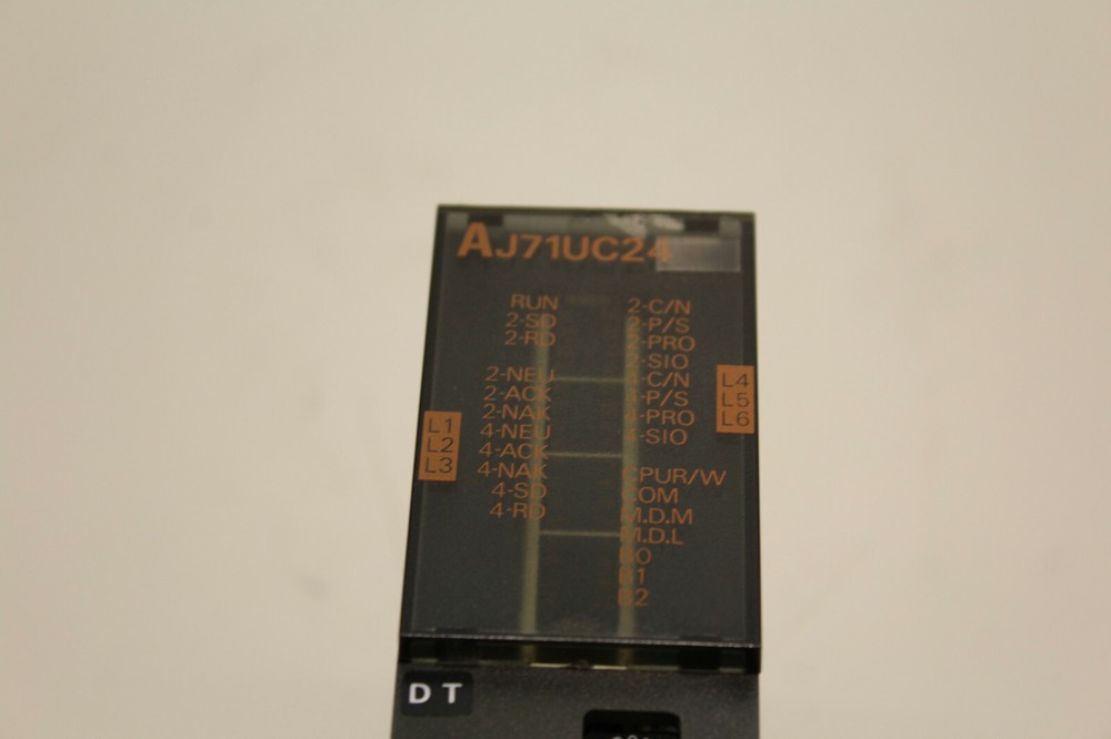 Mitsubishi AJ71UC24 Communication module