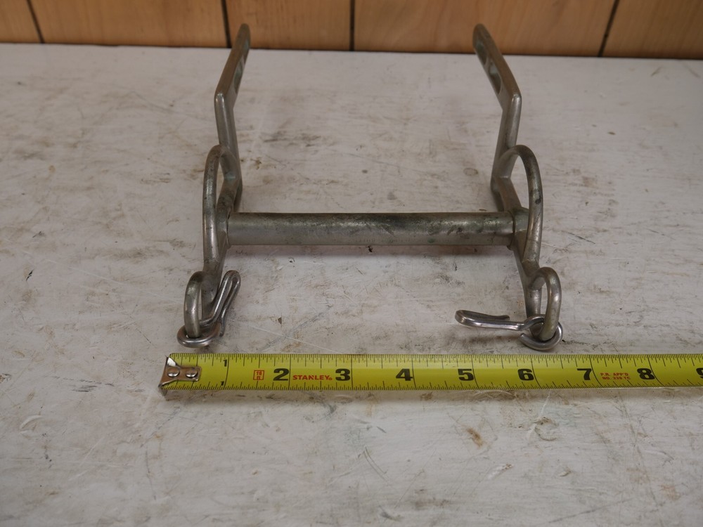 Vintage V. B. Co. Horse Bit British