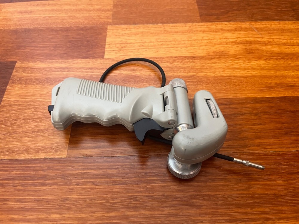 Camera Pistol Grip with Cable Release. Adjustable angle.