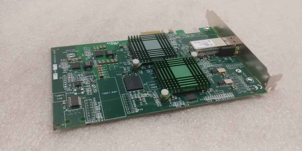 Emulex LP10000EXDC-E LightPulse LP10000EXDC-E Host Bus Adapter FREE SHIPPING!!!!