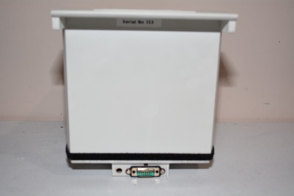 ^ Perkin Elmer Golden Gate Sampling Accessory For Spectrum One FT-IR #D751