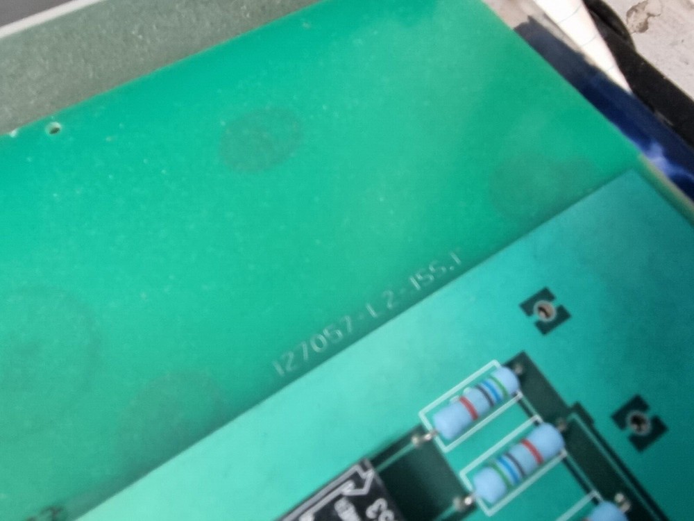 UNKNOWN 127057-L2 ISS 1 BUS MODULE (R5S2.3)