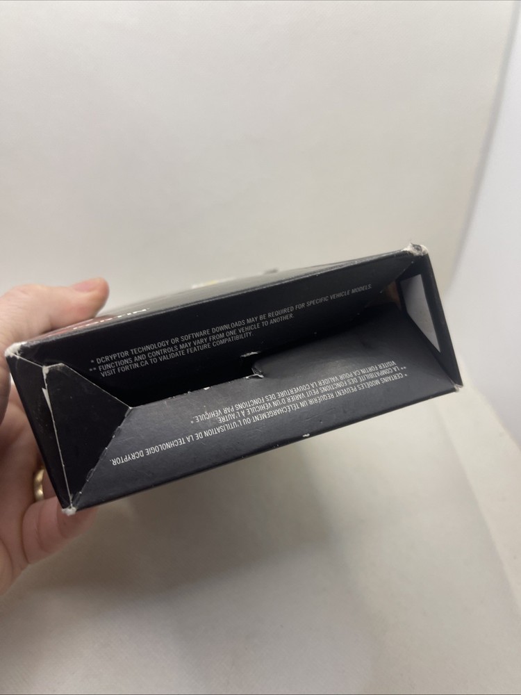 Fortin EVO-CHRT4 Bypass Module Combo EVO-All CHR.T4