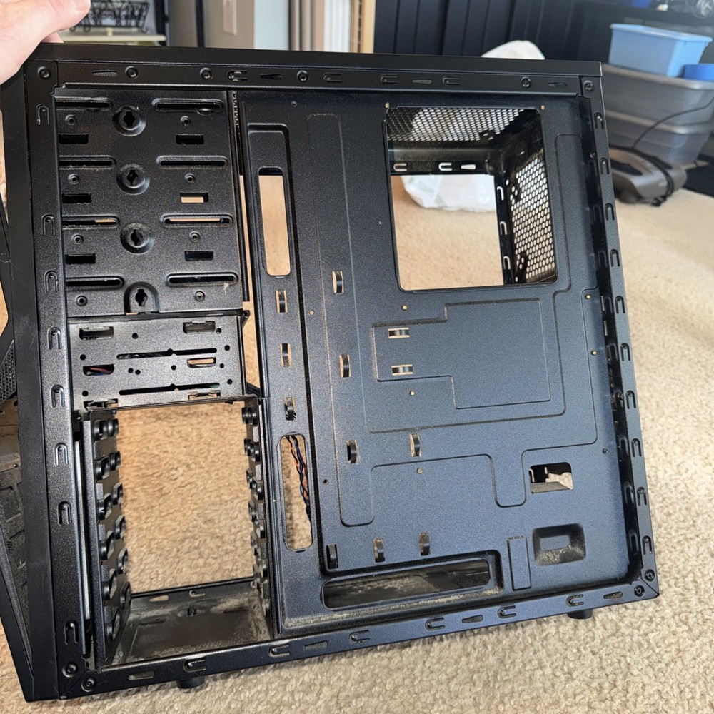 iBUYPOWER Nzxt Case Used As Is
