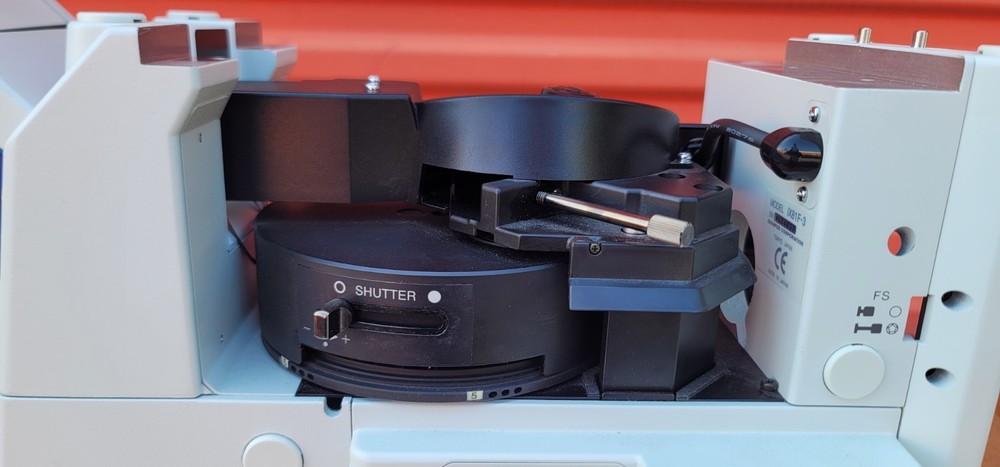 Olympus Microscope IX81 Motorized Stand for Rebuild