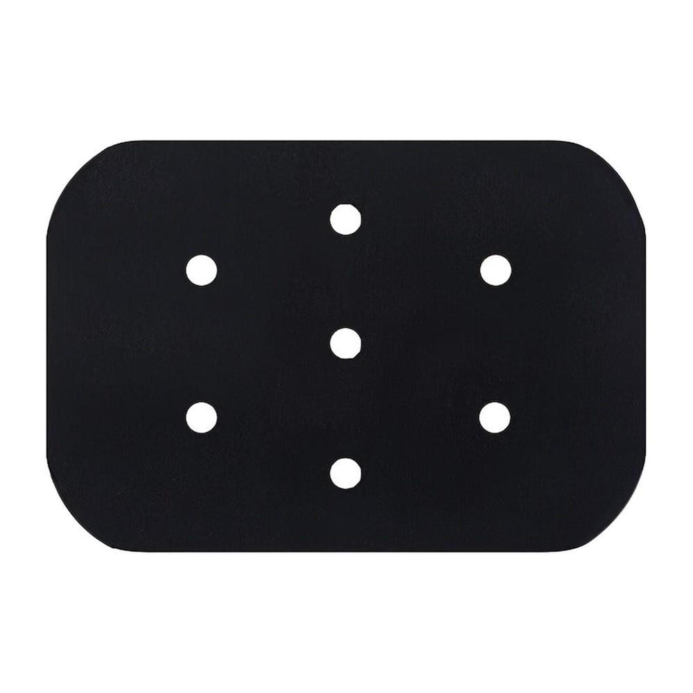 Under Saddle Pad Portable Support Accessory Padding Stable Base Non Slip Pad