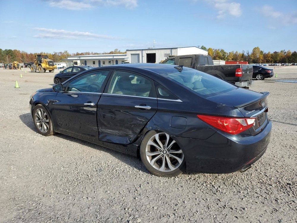 SONATA 2013 Glove Box 4961474