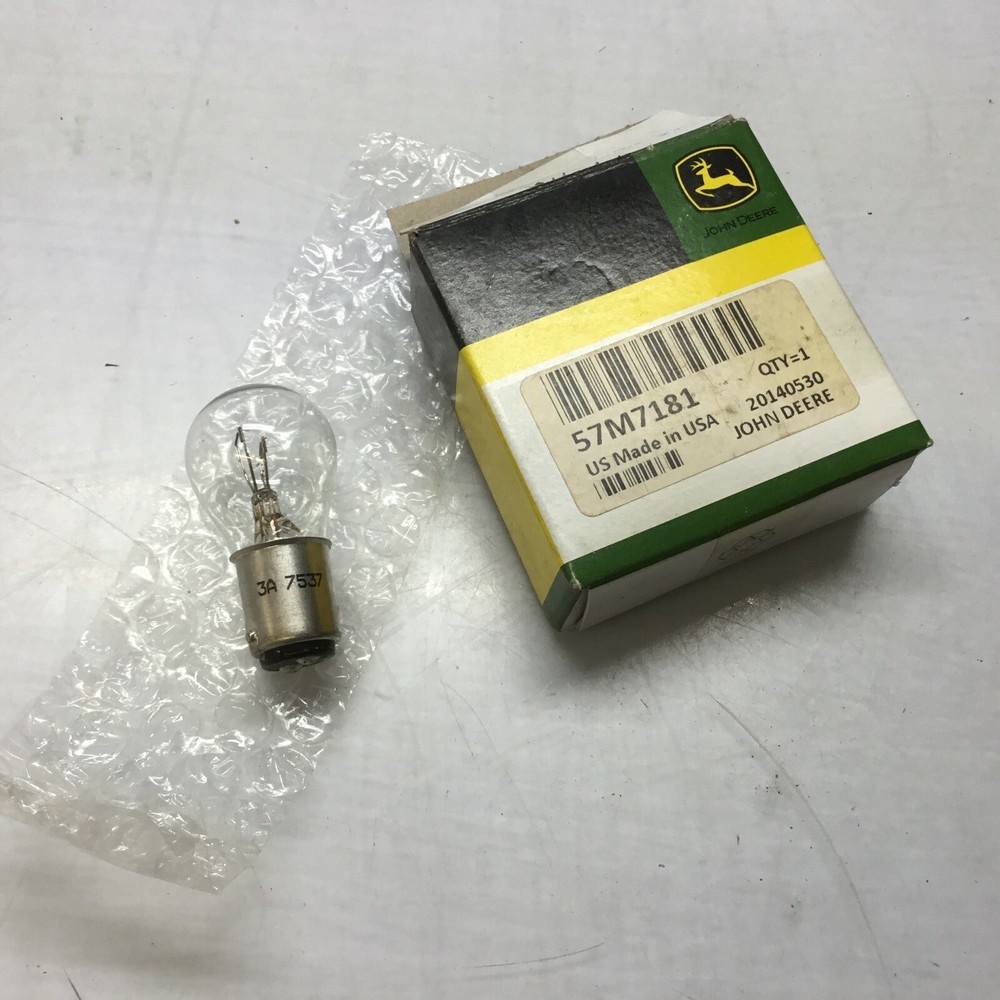 John Deere 57M7181 Indicator Light Bulb