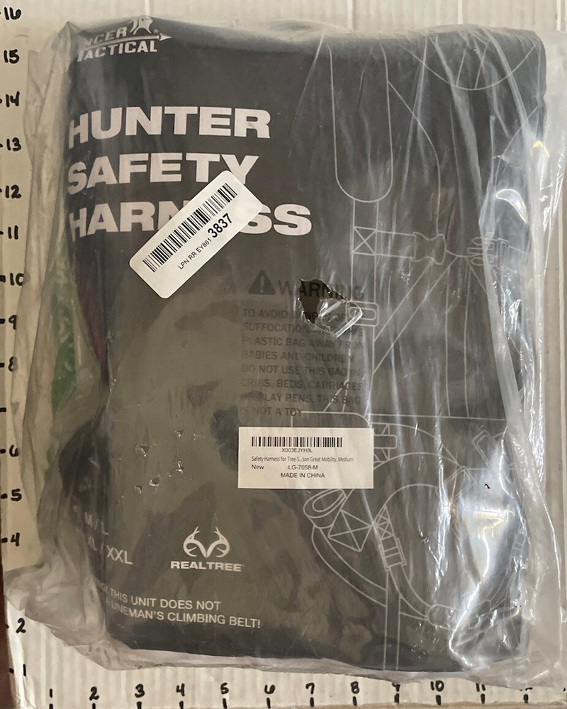 Hunters Safety Harness