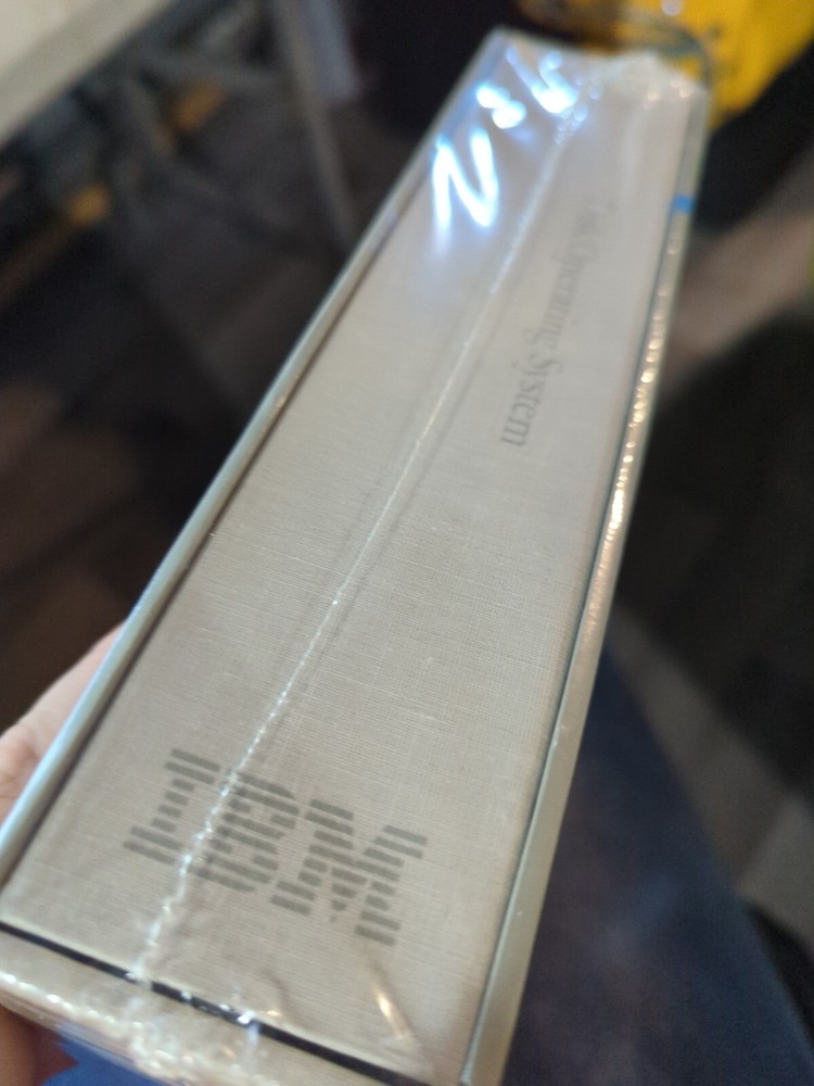 IBM DOS 3.30 Disk Operating System 1987 1st Edition 5.25 Software Disks NOS